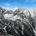 pierwszy śnieg